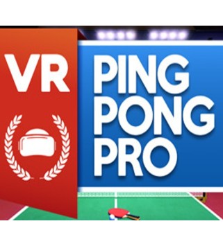 VR Ping Pong Pro Steam Key GLOBAL
